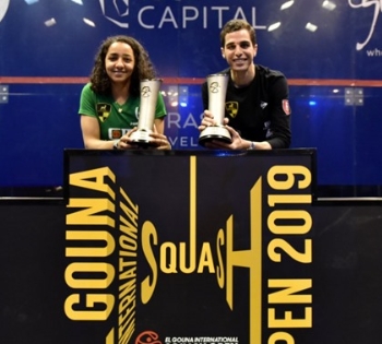 El Gouna International Squash Open 2020