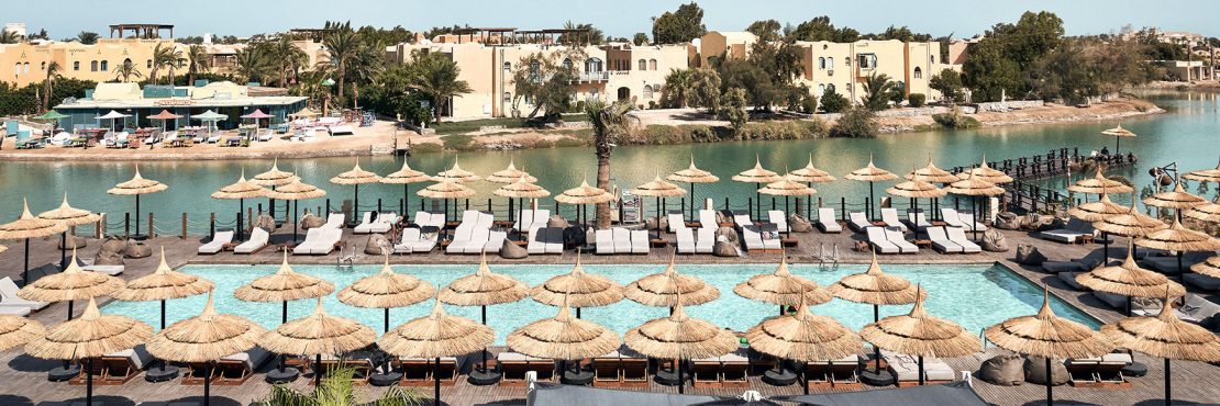 An Adults-Only New Generation Hotel Along the Red Sea