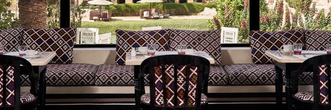 An Upper Egyptian Mansion in Downtown El Gouna