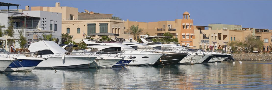 An Urban Escape in the Heart of the Luxurious Marina