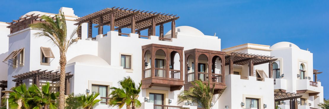 A Serene Desert Alcove with Five-Star Golf Facilities