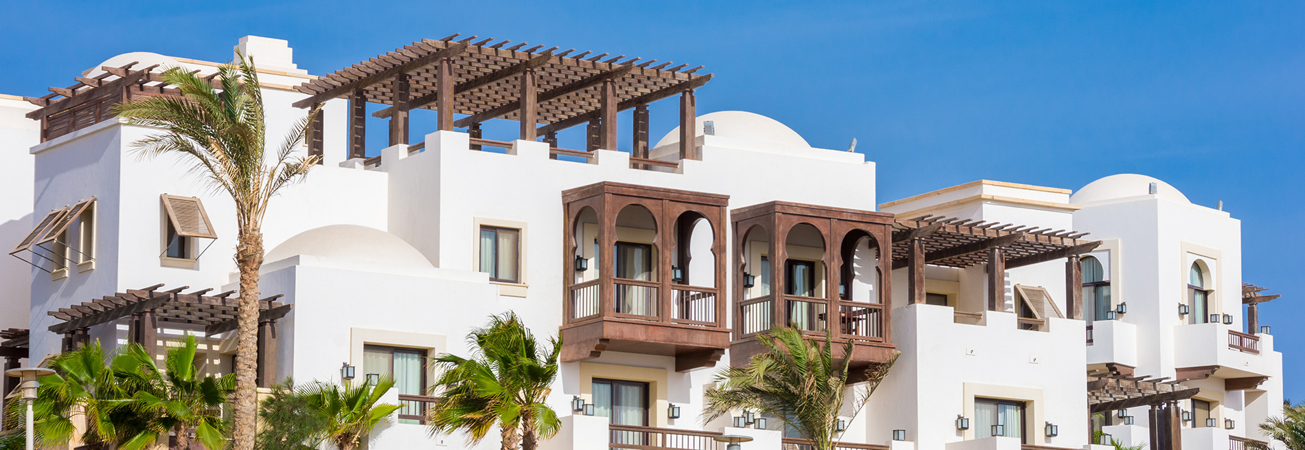 A Serene Desert Alcove with Five-Star Golf Facilities