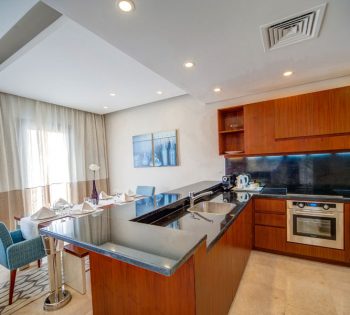 Three Bedroom Apartments