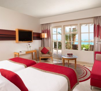 Classic Garden View Rooms