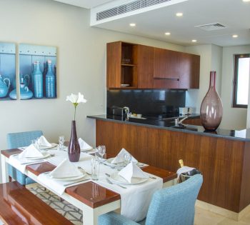 One Bedroom Apartment