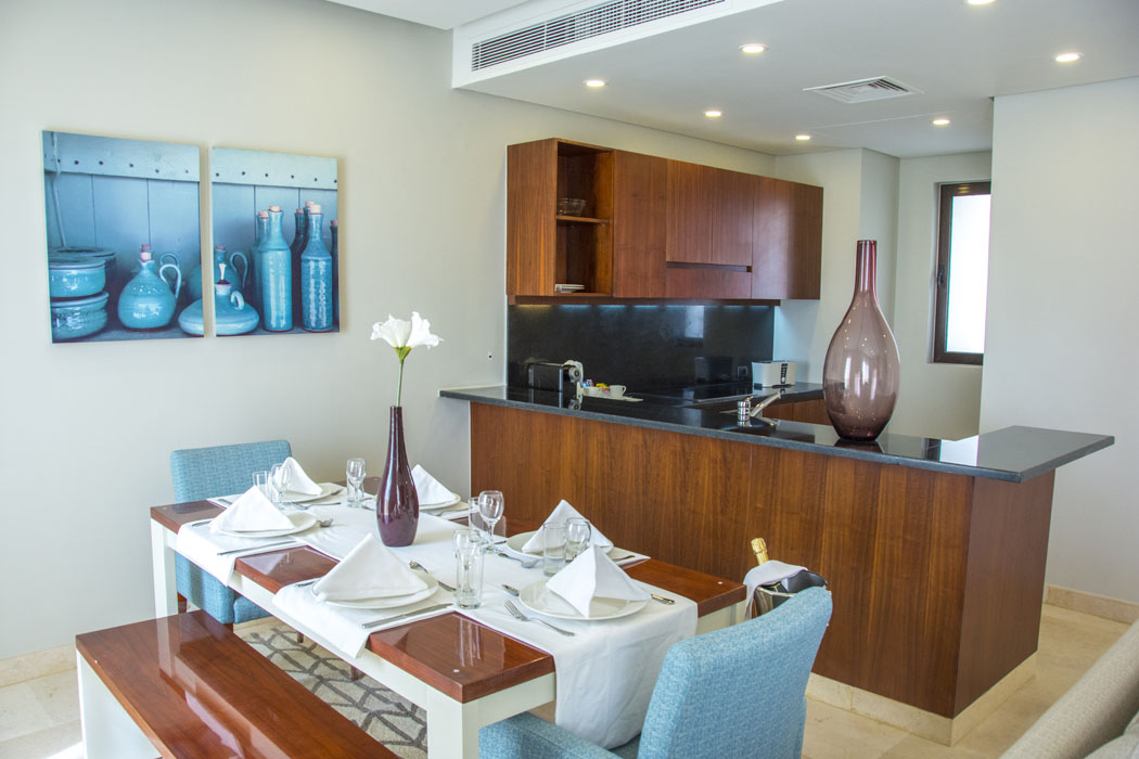 One Bedroom Apartment