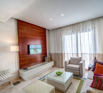 Two Bedroom Apartments