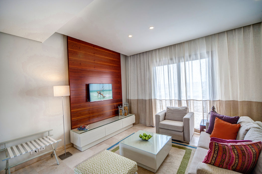 Two Bedroom Apartments