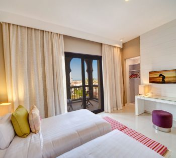 Two Bedroom Apartments