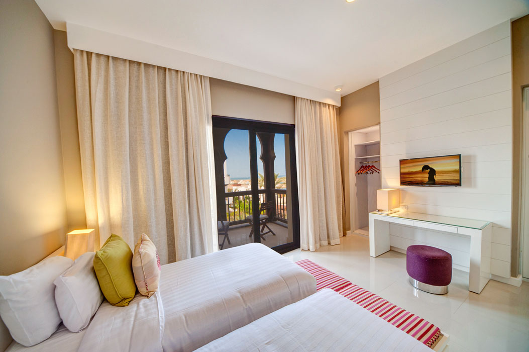 Two Bedroom Apartments