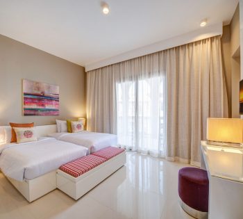 One Bedroom Apartment