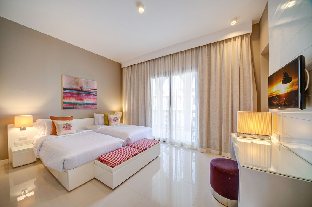 One Bedroom Apartment