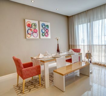 Two Bedroom Apartments