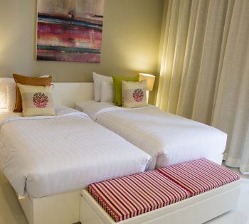 Three Bedroom Apartments