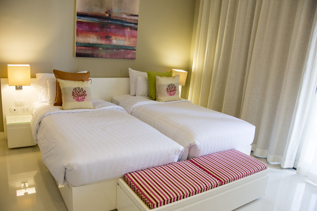 Three Bedroom Apartments