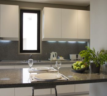 Two Bedroom Golf Villa