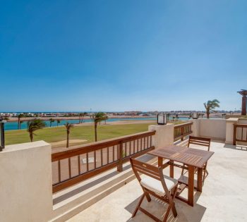 Two Bedroom Golf Villa