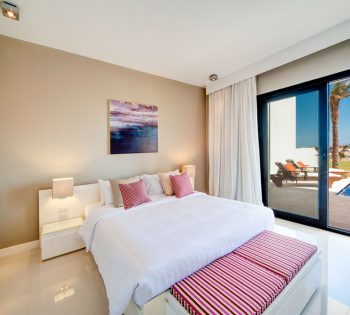 Two Bedroom Golf Villa