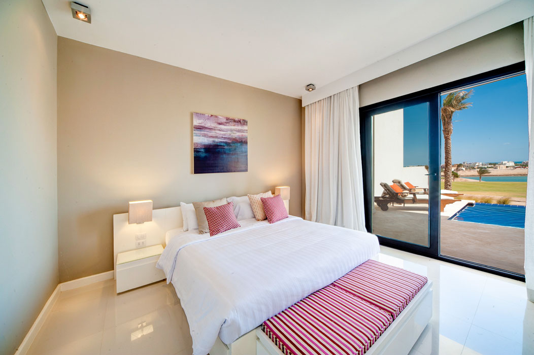 Two Bedroom Golf Villa