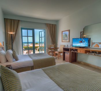 Sea View Rooms