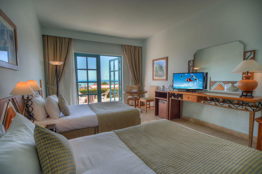 Sea View Rooms