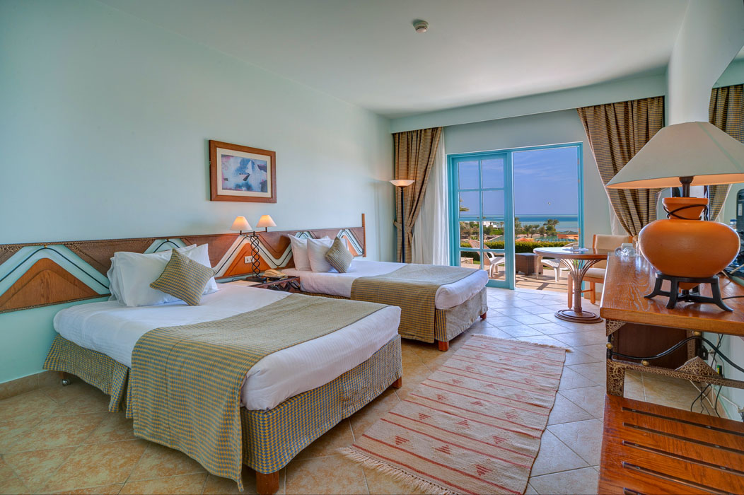 Sea View Rooms