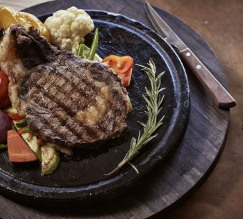 The Marina Steakhouse