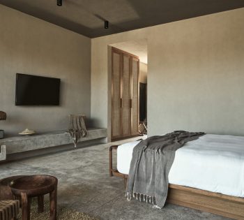 Junior Suites with sharing pool