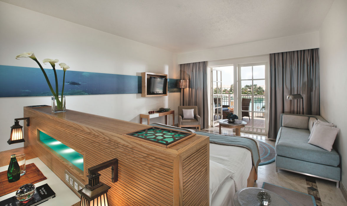 Deluxe Lagoon View Rooms