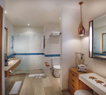 Deluxe Lagoon View Rooms