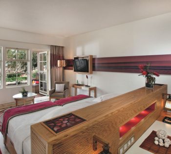 Family Lagoon View Rooms