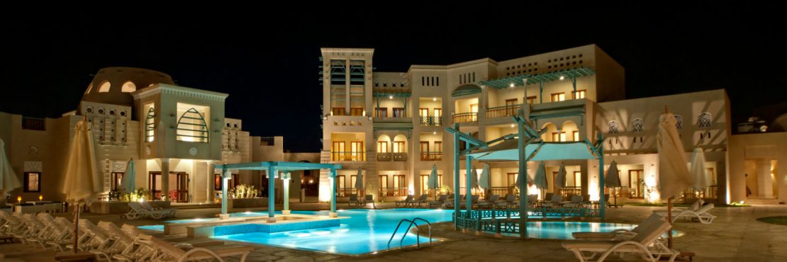 “The Kitesurf Hotel” Promises Upmost Tranquility on the Marina