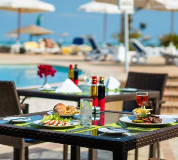 Lagoon Pool Restaurant and Bar