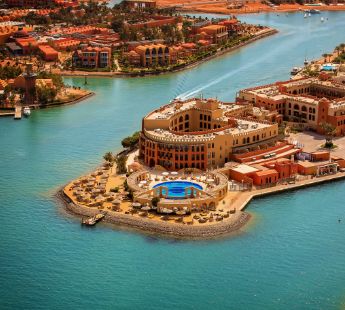 The Three Corners Ocean View Hotel DE