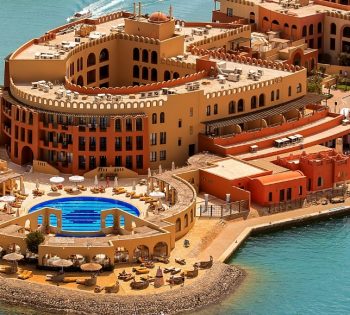 The Three Corners Ocean View Hotel DE