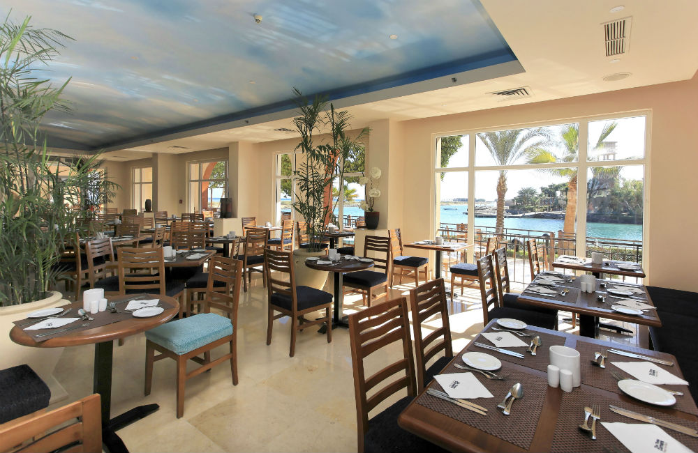 Oceana Restaurant and Terrace