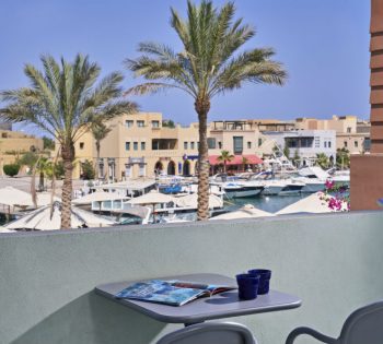 Marina View Rooms