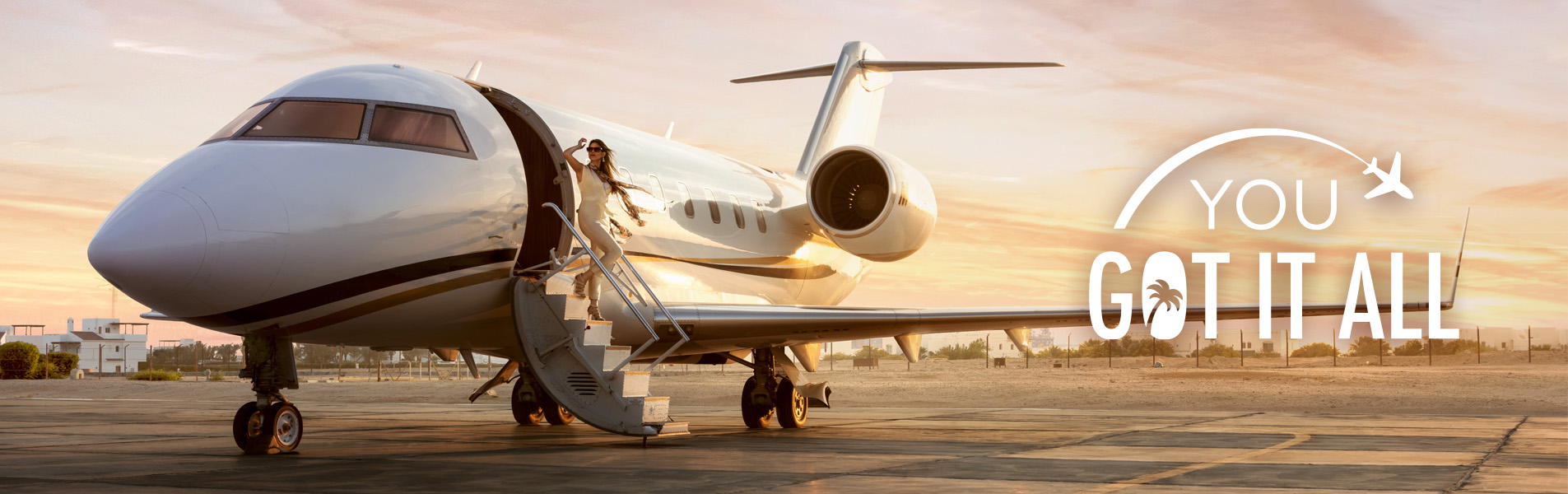 Pauschalpaket Hotel und Flug