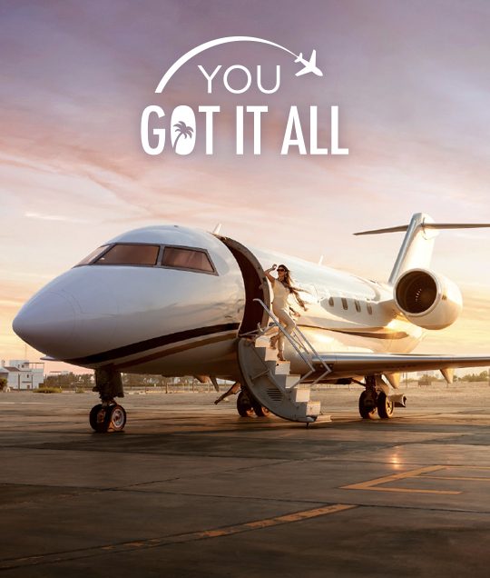 Flight and Hotel Package