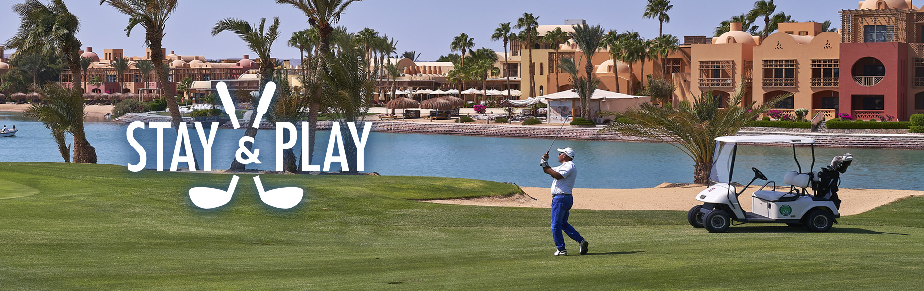 Pauschalpaket Stay and Play für Golfer im Steigenberger