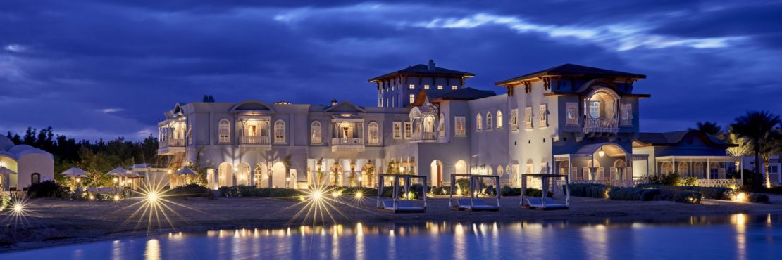 Luxury Living on the Red Sea at this Antique Estate