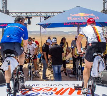 Party on Wheels - Spinning Marathon