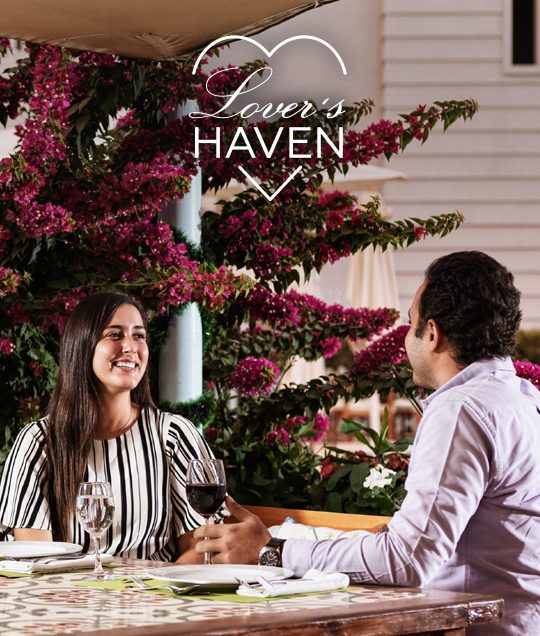 Romantic Dinner Package