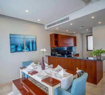 Four Bedroom Townhouse