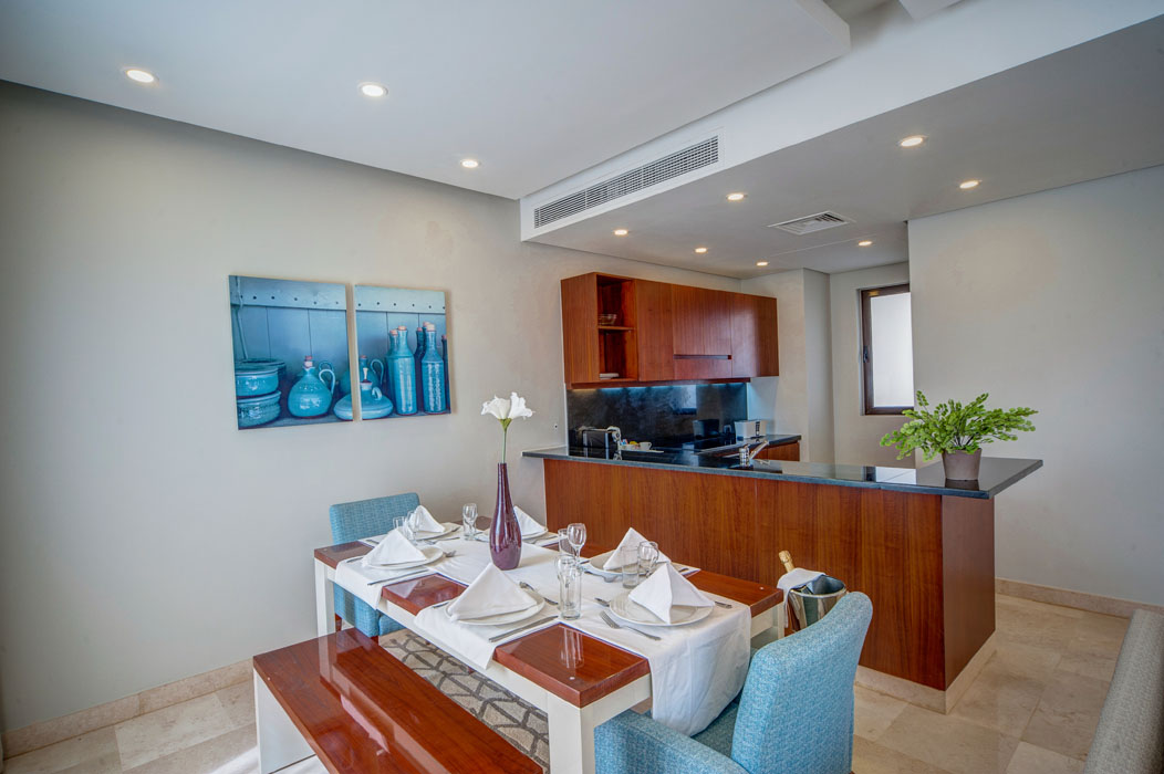 Four Bedroom Townhouse