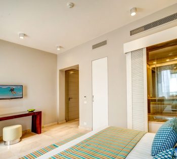 Four Bedroom Townhouse