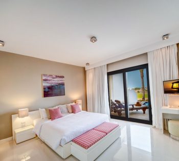 Three Bedroom Golf Villa