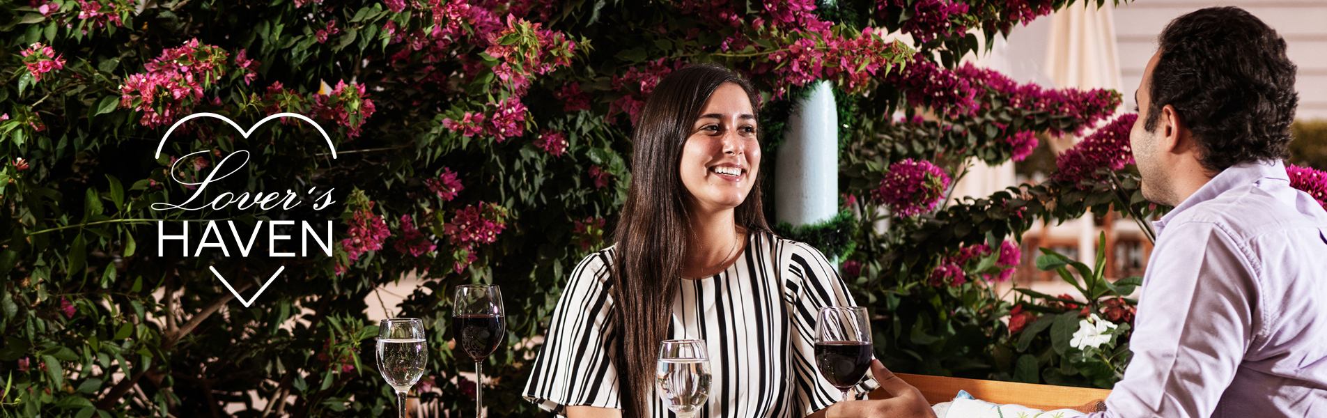 Romantisches Dinner Paket