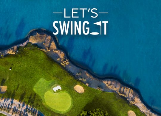 Stay and Learn Golf Package